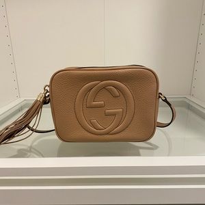 Gucci Soho Disco - Beige
